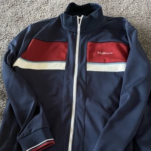 Ben Sherman Mens XXL track jacket. Only worn one time.
